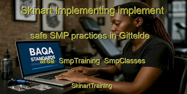 Skinart Implementing implement safe SMP practices in Gittelde area | SmpTraining | SmpClasses | SkinartTraining-Germany