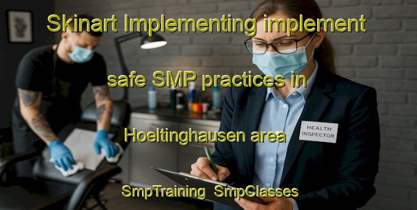 Skinart Implementing implement safe SMP practices in Hoeltinghausen area | SmpTraining | SmpClasses | SkinartTraining-Germany