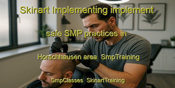 Skinart Implementing implement safe SMP practices in Horschhausen area | SmpTraining | SmpClasses | SkinartTraining-Germany