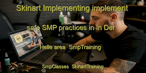Skinart Implementing implement safe SMP practices in In Der Helle area | SmpTraining | SmpClasses | SkinartTraining-Germany