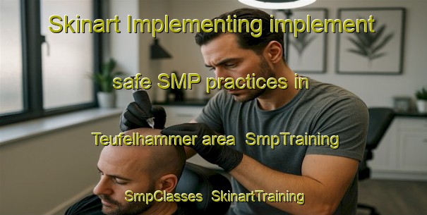 Skinart Implementing implement safe SMP practices in Teufelhammer area | SmpTraining | SmpClasses | SkinartTraining-Germany