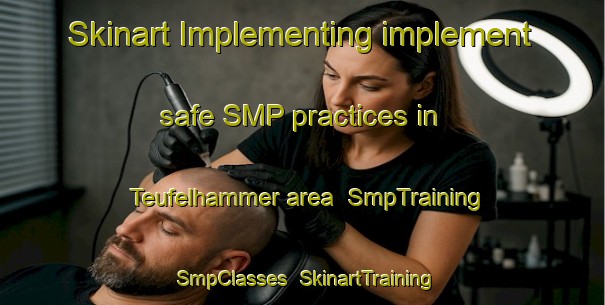 Skinart Implementing implement safe SMP practices in Teufelhammer area | SmpTraining | SmpClasses | SkinartTraining-Germany