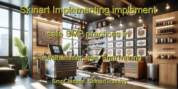 Skinart Implementing implement safe SMP practices in Teufelhammer area | SmpTraining | SmpClasses | SkinartTraining-Germany
