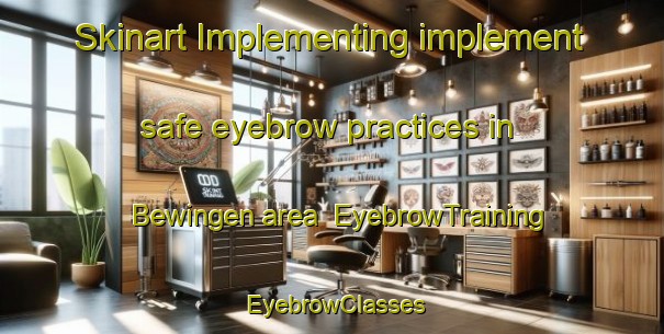 Skinart Implementing implement safe eyebrow practices in Bewingen area | EyebrowTraining | EyebrowClasses | SkinartTraining-Germany