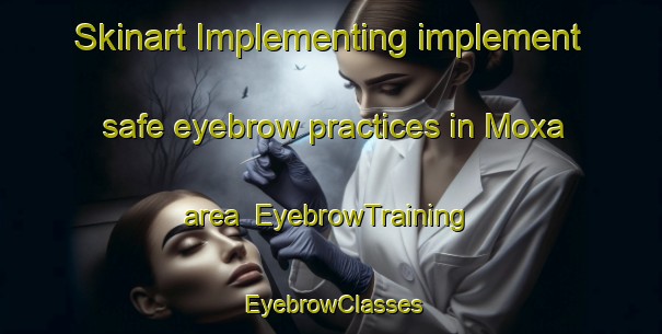Skinart Implementing implement safe eyebrow practices in Moxa area | EyebrowTraining | EyebrowClasses | SkinartTraining-Germany