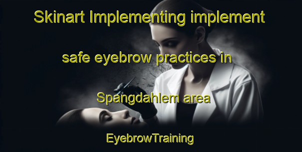 Skinart Implementing implement safe eyebrow practices in Spangdahlem area | EyebrowTraining | EyebrowClasses | SkinartTraining-Germany