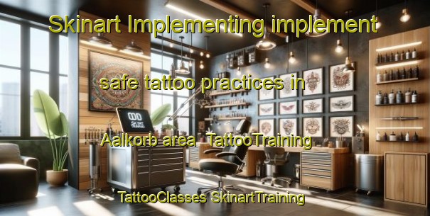 Skinart Implementing implement safe tattoo practices in Aalkorb area | #TattooTraining #TattooClasses #SkinartTraining-Germany