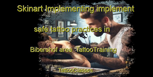 Skinart Implementing implement safe tattoo practices in Bibershof area | TattooTraining | TattooClasses | SkinartTraining-Germany
