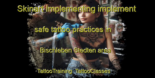 Skinart Implementing implement safe tattoo practices in Bischleben Stedten area | TattooTraining | TattooClasses | SkinartTraining-Germany