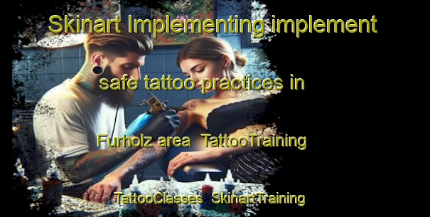 Skinart Implementing implement safe tattoo practices in Furholz area | TattooTraining | TattooClasses | SkinartTraining-Germany