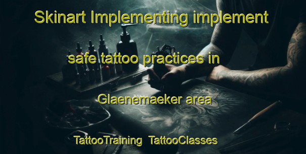 Skinart Implementing implement safe tattoo practices in Glaenemaeker area | TattooTraining | TattooClasses | SkinartTraining-Germany