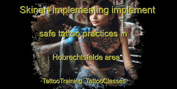 Skinart Implementing implement safe tattoo practices in Hobrechtsfelde area | TattooTraining | TattooClasses | SkinartTraining-Germany