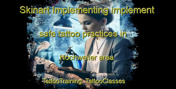 Skinart Implementing implement safe tattoo practices in Hochweiler area | TattooTraining | TattooClasses | SkinartTraining-Germany