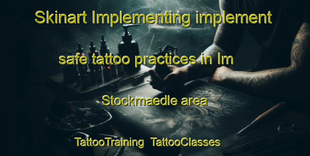 Skinart Implementing implement safe tattoo practices in Im Stockmaedle area | TattooTraining | TattooClasses | SkinartTraining-Germany