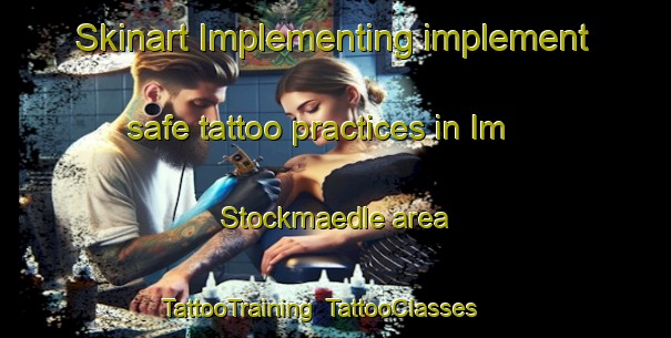 Skinart Implementing implement safe tattoo practices in Im Stockmaedle area | TattooTraining | TattooClasses | SkinartTraining-Germany