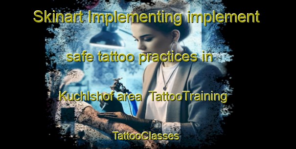 Skinart Implementing implement safe tattoo practices in Kuchlshof area | TattooTraining | TattooClasses | SkinartTraining-Germany