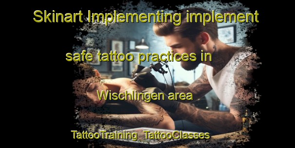 Skinart Implementing implement safe tattoo practices in Wischlingen area | TattooTraining | TattooClasses | SkinartTraining-Germany