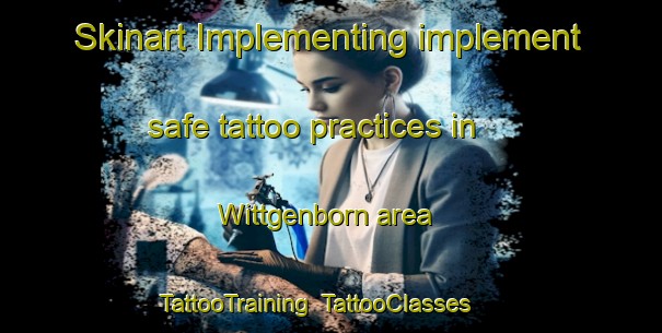 Skinart Implementing implement safe tattoo practices in Wittgenborn area | TattooTraining | TattooClasses | SkinartTraining-Germany
