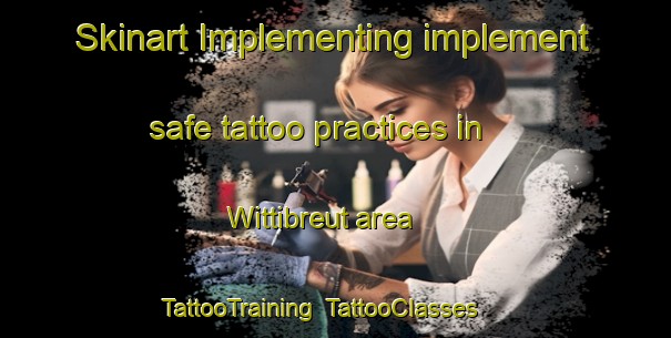 Skinart Implementing implement safe tattoo practices in Wittibreut area | TattooTraining | TattooClasses | SkinartTraining-Germany