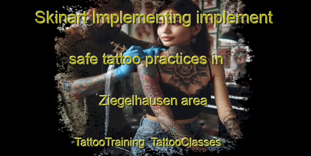 Skinart Implementing implement safe tattoo practices in Ziegelhausen area | TattooTraining | TattooClasses | SkinartTraining-Germany
