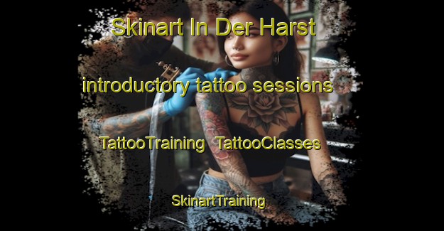 Skinart In Der Harst introductory tattoo sessions | TattooTraining | TattooClasses | SkinartTraining-Germany