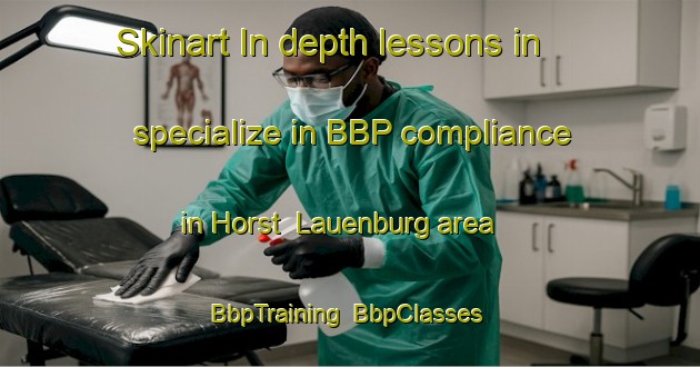 Skinart In-depth lessons in specialize in BBP compliance in Horst  Lauenburg area | BbpTraining | BbpClasses | SkinartTraining-Germany