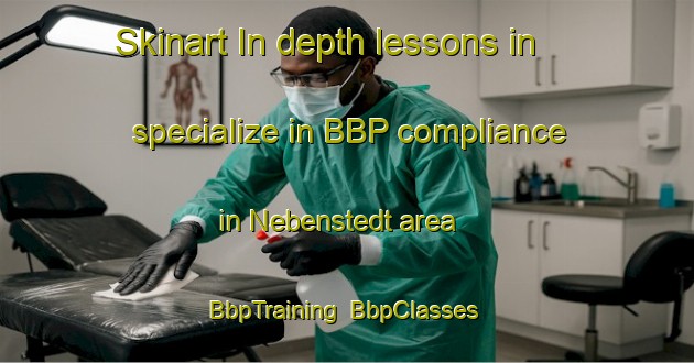 Skinart In-depth lessons in specialize in BBP compliance in Nebenstedt area | BbpTraining | BbpClasses | SkinartTraining-Germany