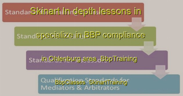 Skinart In-depth lessons in specialize in BBP compliance in Ohlenburg area | BbpTraining | BbpClasses | SkinartTraining-Germany