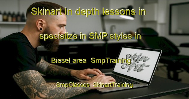 Skinart In-depth lessons in specialize in SMP styles in Biesel area | SmpTraining | SmpClasses | SkinartTraining-Germany