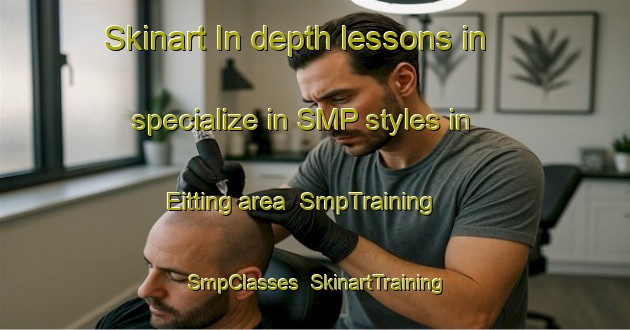 Skinart In-depth lessons in specialize in SMP styles in Eitting area | SmpTraining | SmpClasses | SkinartTraining-Germany