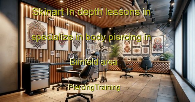 Skinart In-depth lessons in specialize in body piercing in Birnfeld area | PiercingTraining | PiercingClasses | SkinartTraining-Germany