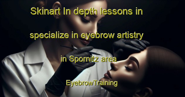Skinart In-depth lessons in specialize in eyebrow artistry in Spornitz area | EyebrowTraining | EyebrowClasses | SkinartTraining-Germany