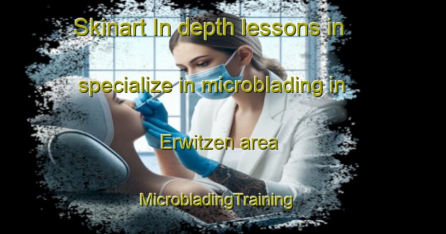 Skinart In-depth lessons in specialize in microblading in Erwitzen area | MicrobladingTraining | MicrobladingClasses | SkinartTraining-Germany