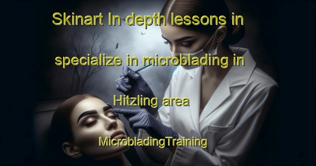 Skinart In-depth lessons in specialize in microblading in Hitzling area | MicrobladingTraining | MicrobladingClasses | SkinartTraining-Germany