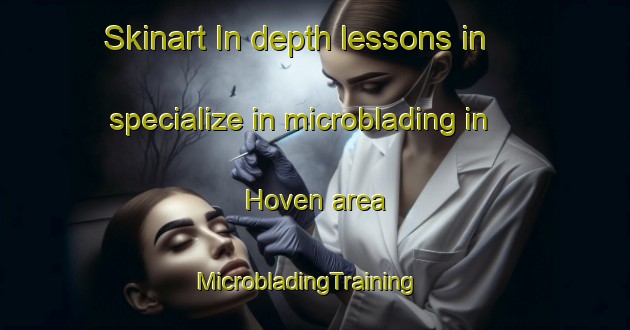 Skinart In-depth lessons in specialize in microblading in Hoven area | MicrobladingTraining | MicrobladingClasses | SkinartTraining-Germany