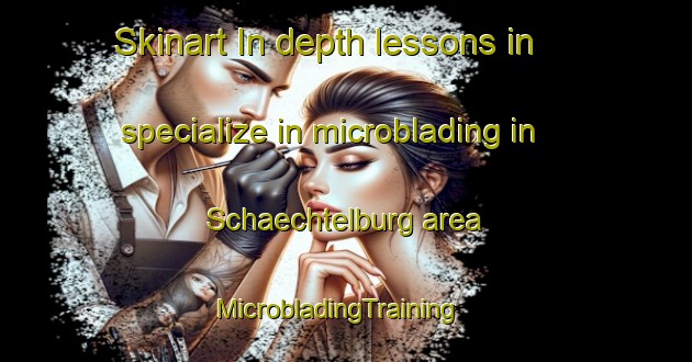 Skinart In-depth lessons in specialize in microblading in Schaechtelburg area | MicrobladingTraining | MicrobladingClasses | SkinartTraining-Germany