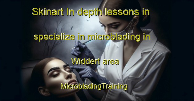 Skinart In-depth lessons in specialize in microblading in Widdert area | MicrobladingTraining | MicrobladingClasses | SkinartTraining-Germany