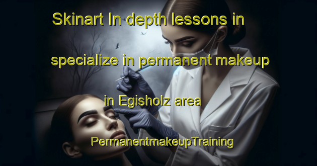 Skinart In-depth lessons in specialize in permanent makeup in Egisholz area | PermanentmakeupTraining | PermanentmakeupClasses | SkinartTraining-Germany