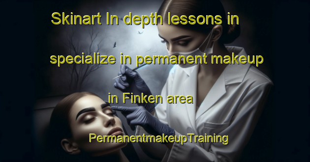 Skinart In-depth lessons in specialize in permanent makeup in Finken area | PermanentmakeupTraining | PermanentmakeupClasses | SkinartTraining-Germany