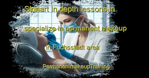 Skinart In-depth lessons in specialize in permanent makeup in Fuchsstadt area | PermanentmakeupTraining | PermanentmakeupClasses | SkinartTraining-Germany
