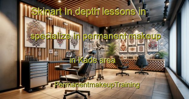 Skinart In-depth lessons in specialize in permanent makeup in Kade area | PermanentmakeupTraining | PermanentmakeupClasses | SkinartTraining-Germany
