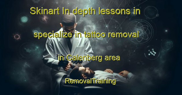 Skinart In-depth lessons in specialize in tattoo removal in Calenberg area | RemovalTraining | RemovalClasses | SkinartTraining-Germany