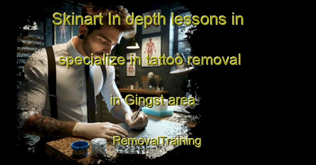 Skinart In-depth lessons in specialize in tattoo removal in Gingst area | RemovalTraining | RemovalClasses | SkinartTraining-Germany