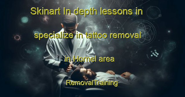 Skinart In-depth lessons in specialize in tattoo removal in Hornel area | RemovalTraining | RemovalClasses | SkinartTraining-Germany