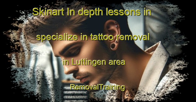 Skinart In-depth lessons in specialize in tattoo removal in Luttingen area | RemovalTraining | RemovalClasses | SkinartTraining-Germany
