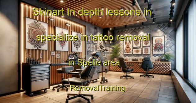 Skinart In-depth lessons in specialize in tattoo removal in Spelle area | RemovalTraining | RemovalClasses | SkinartTraining-Germany