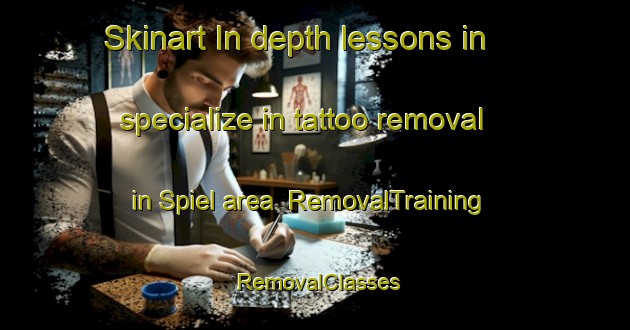 Skinart In-depth lessons in specialize in tattoo removal in Spiel area | RemovalTraining | RemovalClasses | SkinartTraining-Germany
