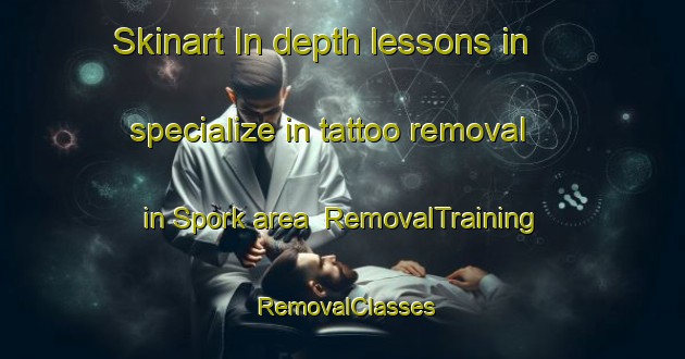 Skinart In-depth lessons in specialize in tattoo removal in Spork area | RemovalTraining | RemovalClasses | SkinartTraining-Germany