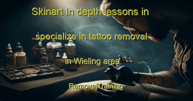 Skinart In-depth lessons in specialize in tattoo removal in Wieling area | RemovalTraining | RemovalClasses | SkinartTraining-Germany