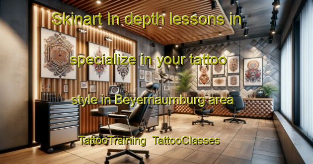 Skinart In-depth lessons in specialize in your tattoo style in Beyernaumburg area | TattooTraining | TattooClasses | SkinartTraining-Germany